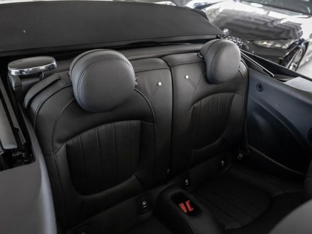 Mini Cooper S Cabrio