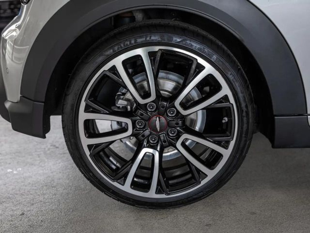 Mini Cooper S Cabrio