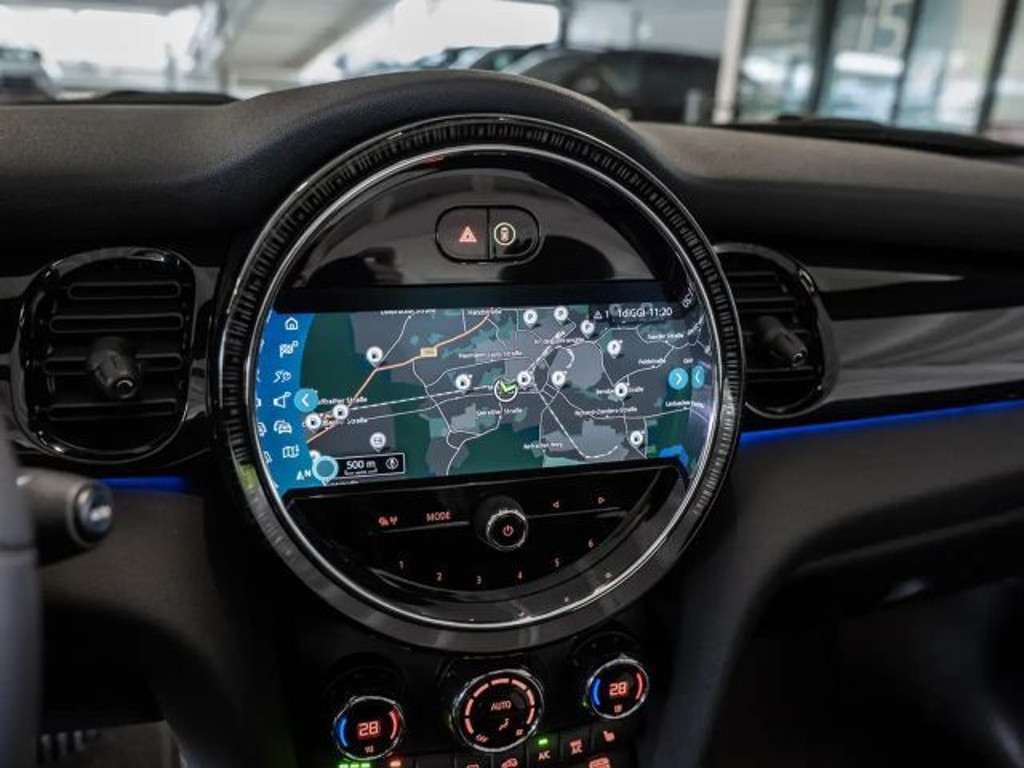 Mini Cooper S Cabrio