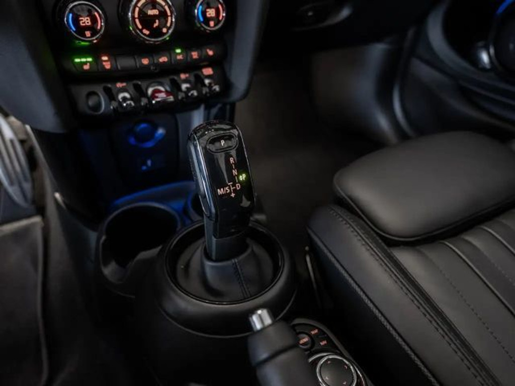 Mini Cooper S Cabrio