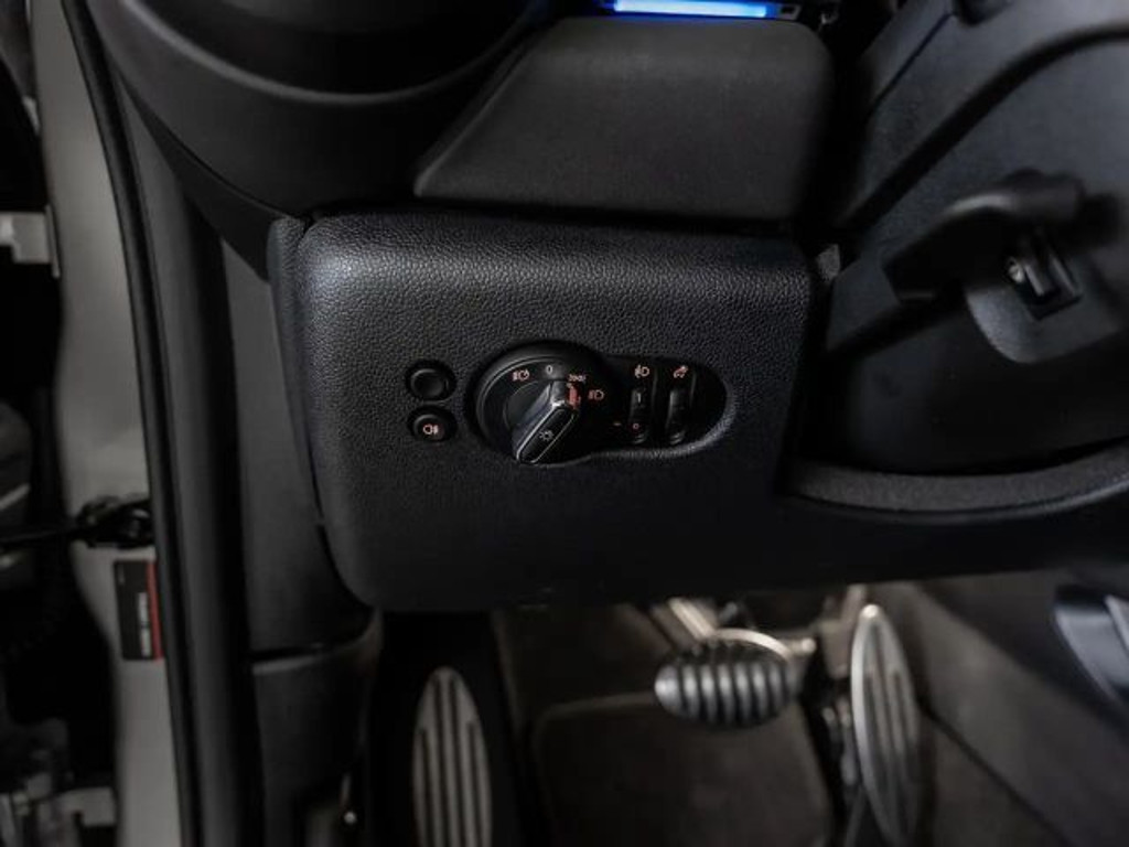 Mini Cooper S Cabrio