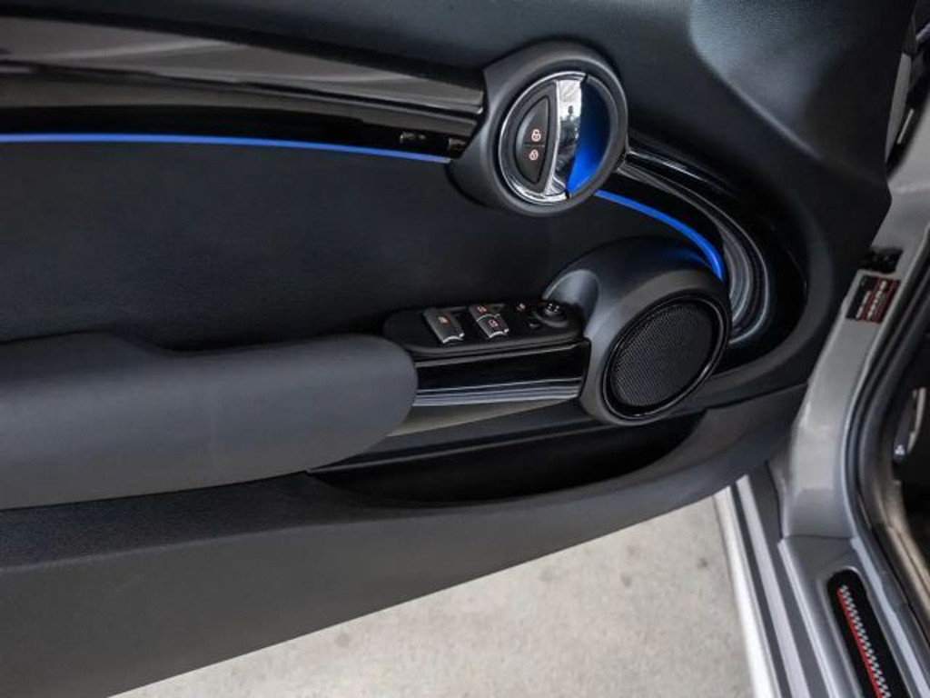 Mini Cooper S Cabrio