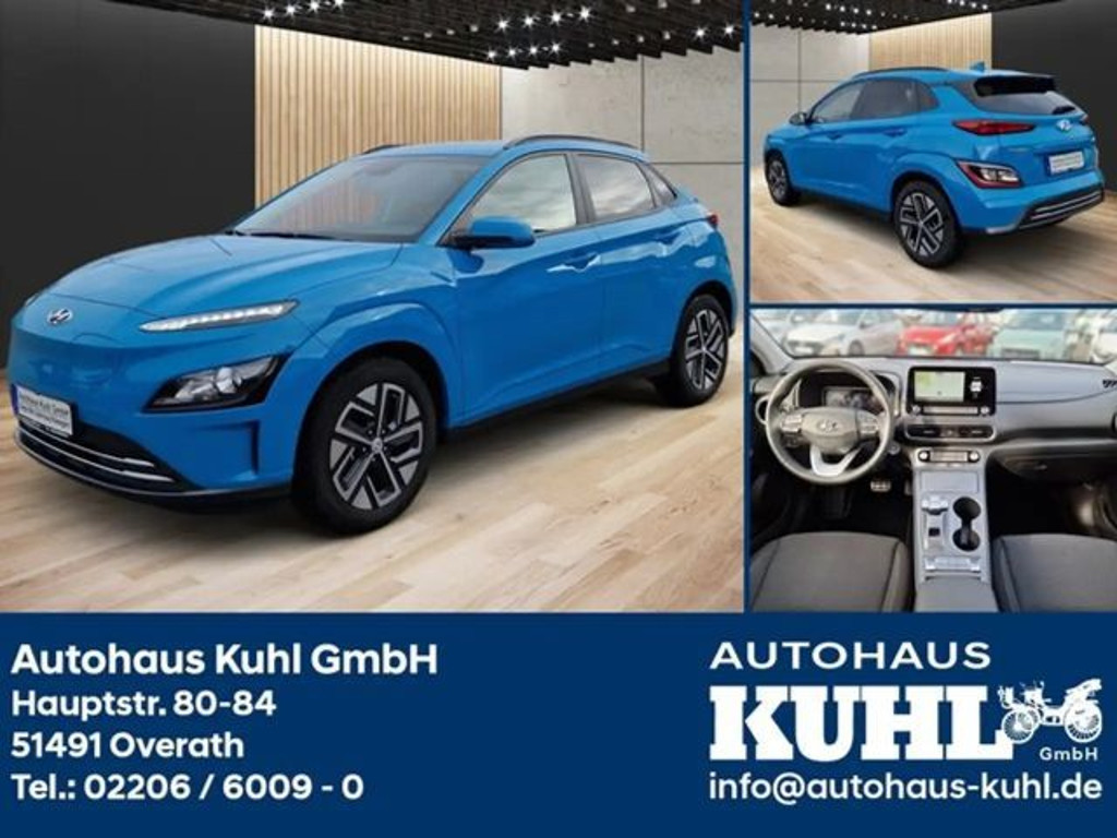 Hyundai Kona 2021 Elektrisch