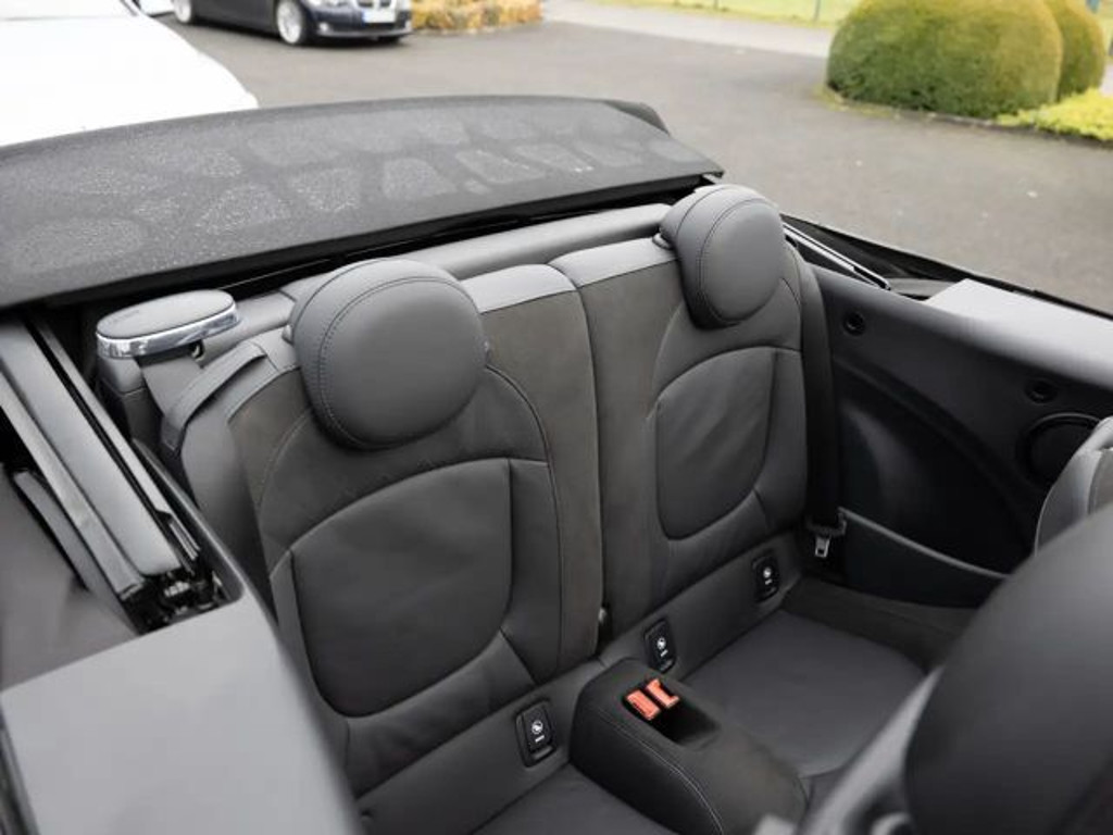 Mini John Cooper Works Cabrio