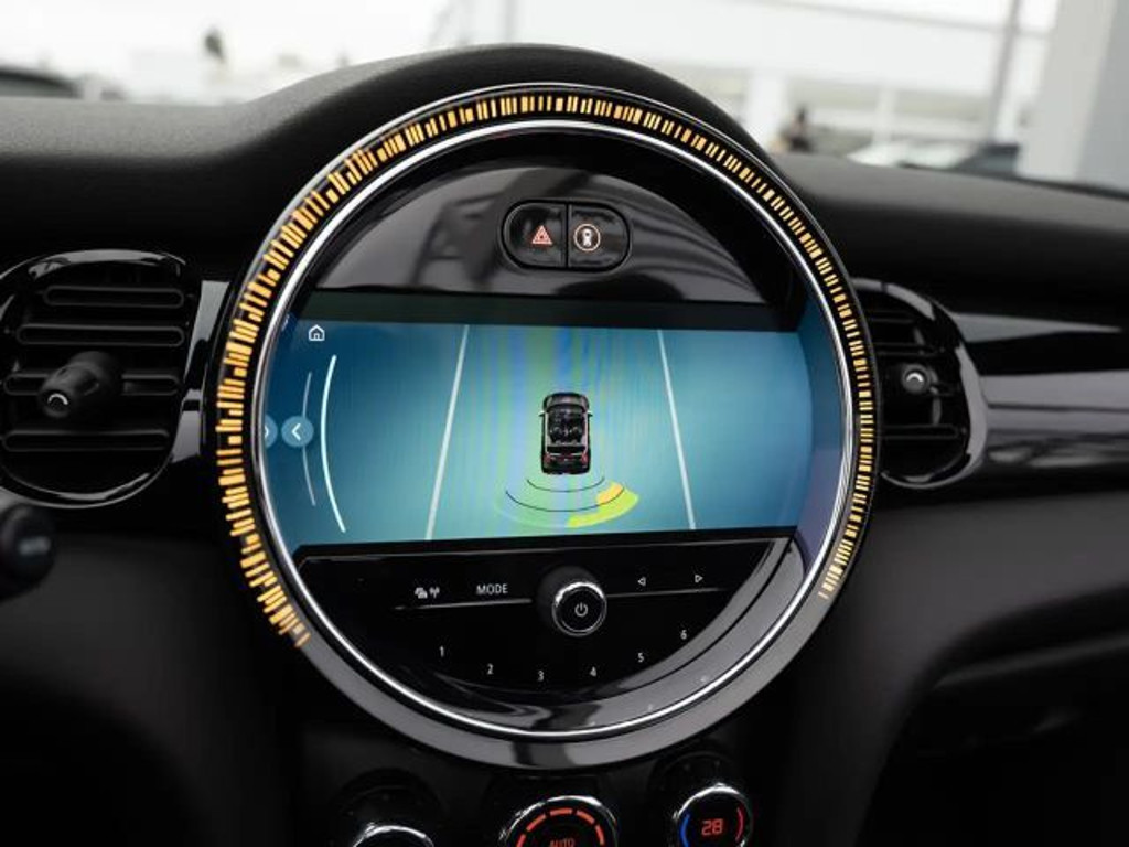 Mini John Cooper Works Cabrio