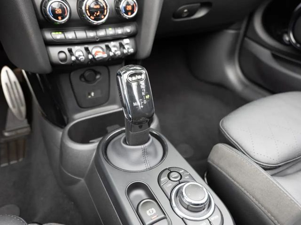 Mini John Cooper Works Cabrio