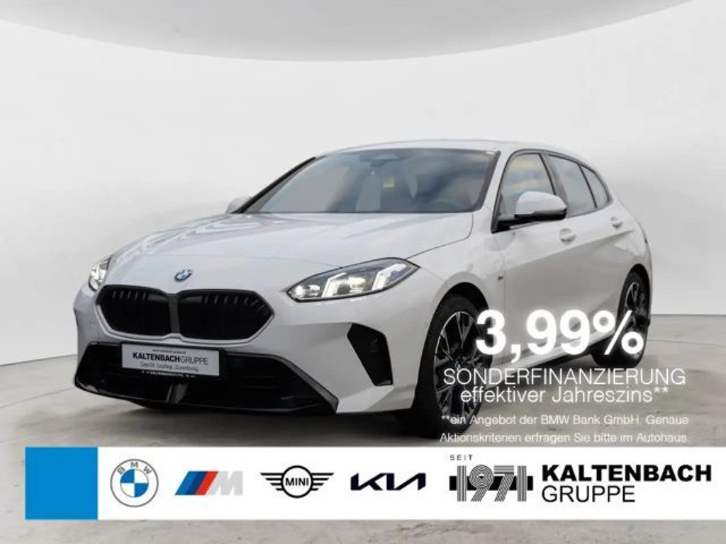 BMW 1 Serie 2024 Benzine