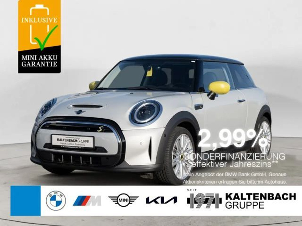 Mini Mini Electric 2021 Elektrisch