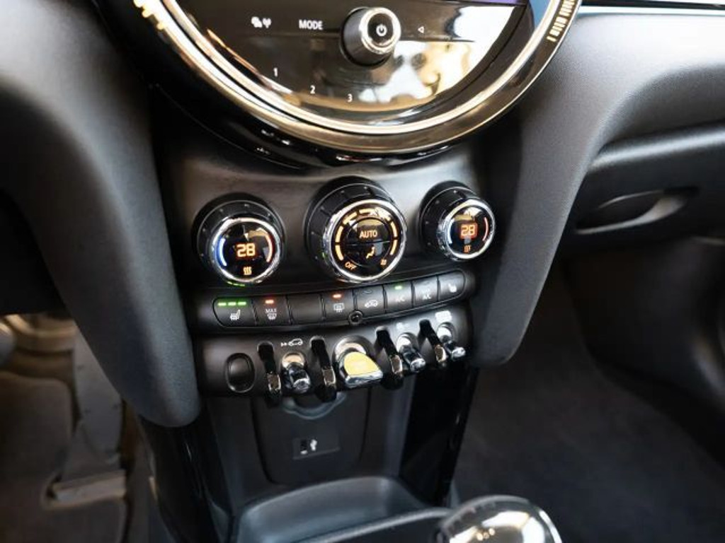Mini Mini Electric