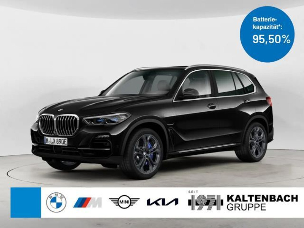 BMW X5 2021 Hybride Benzine