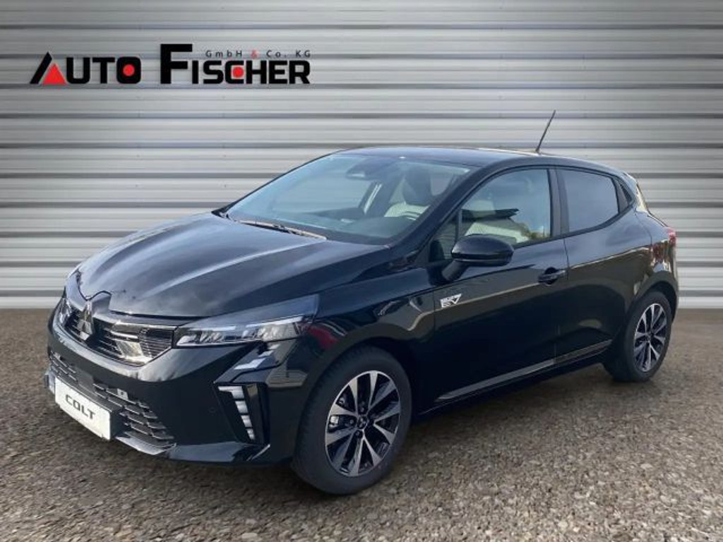 Mitsubishi Colt 2025 Hybride Benzine