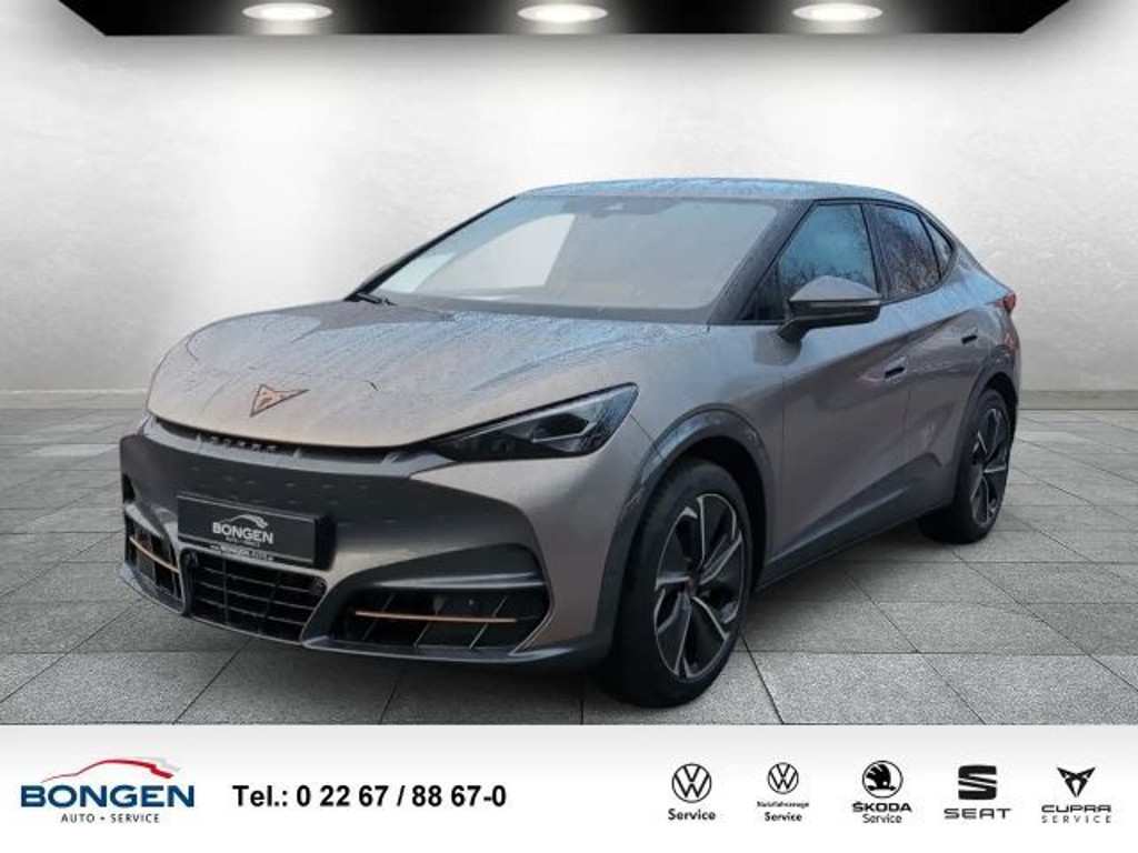 Cupra Tavascan 2025 Elektrisch