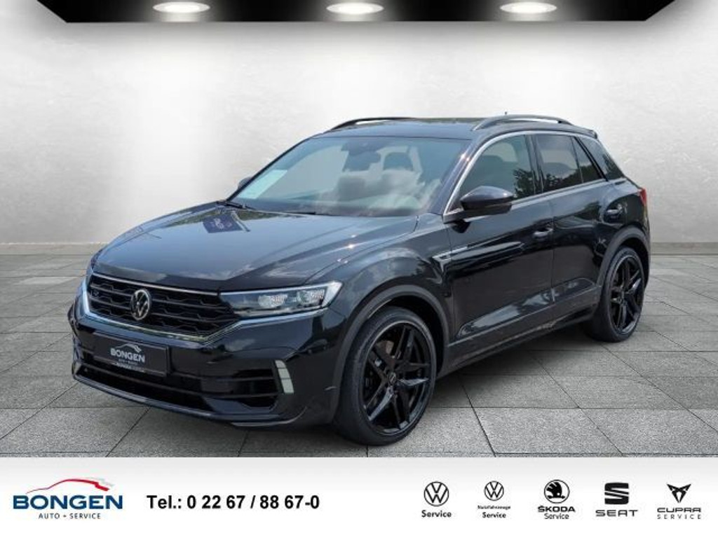 Volkswagen T-Roc 2021 Benzine