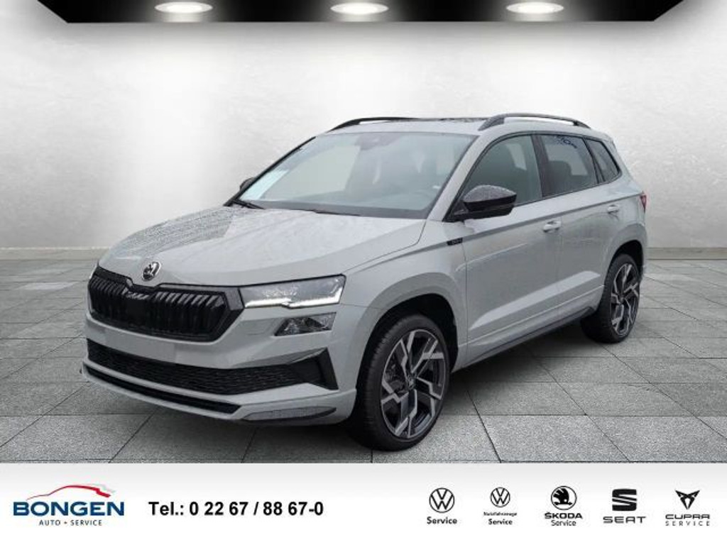 Skoda Karoq 2025 Benzine