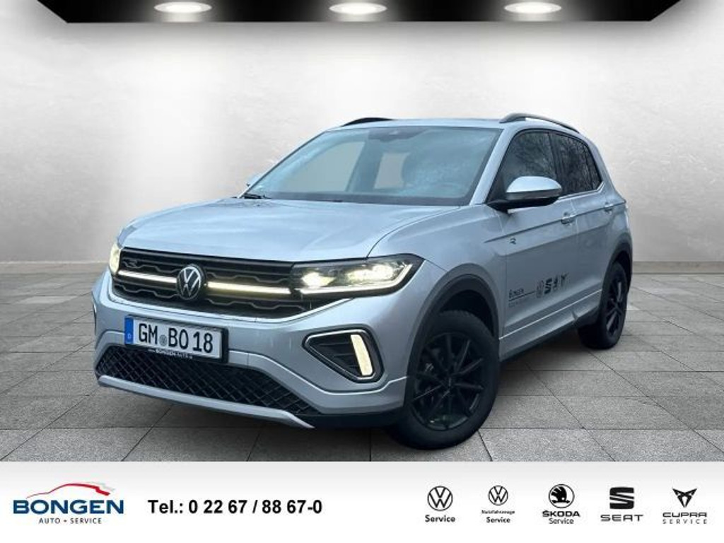 Volkswagen T-Cross 2025 Benzine