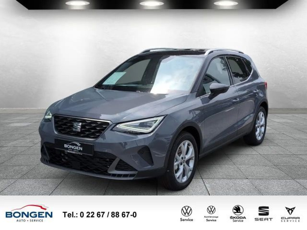 Seat Arona 2025 Benzine