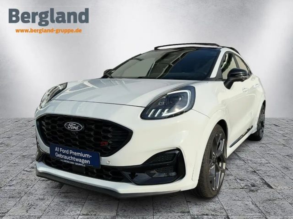 Ford Puma 2024 Benzine