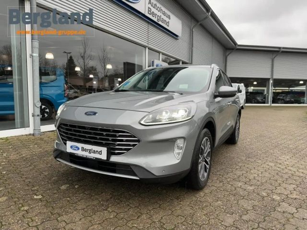 Ford Kuga 2024 Hybride Benzine