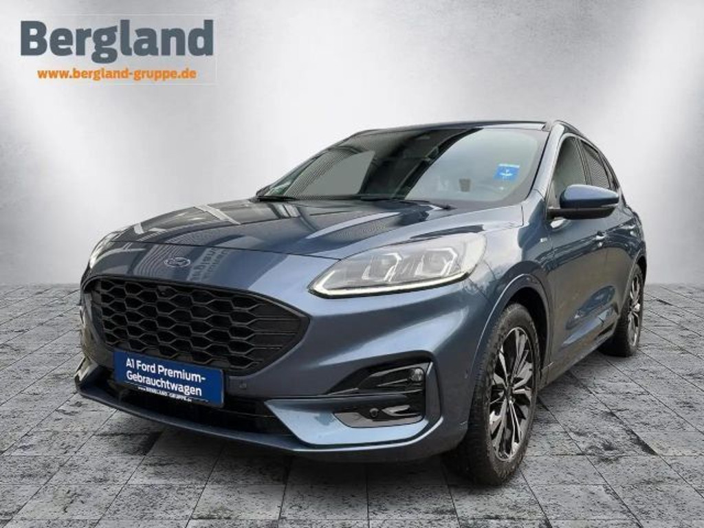 Ford Kuga 2021 Benzine