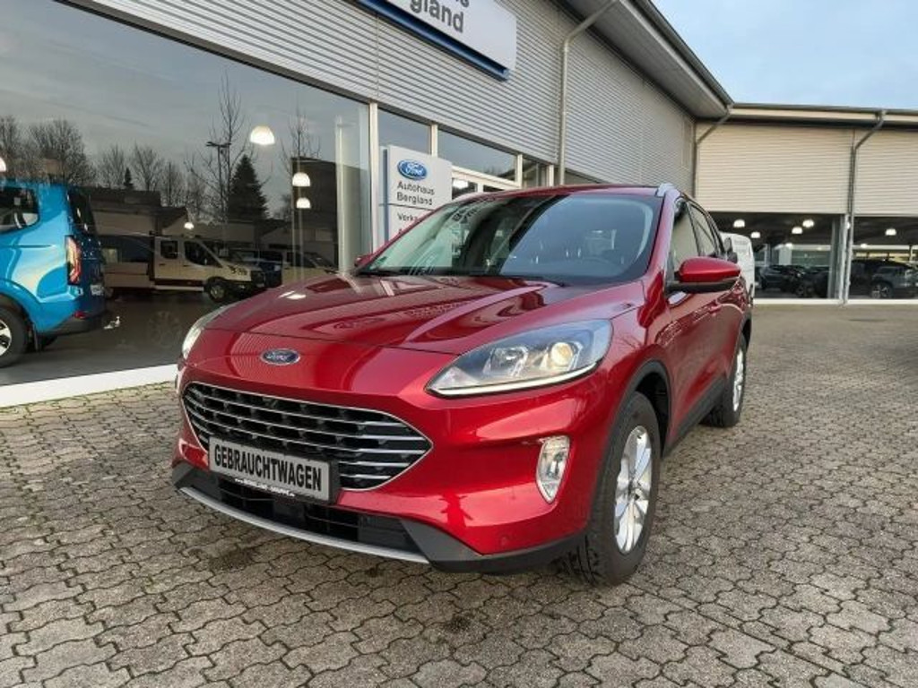 Ford Kuga 2022 Hybride Benzine