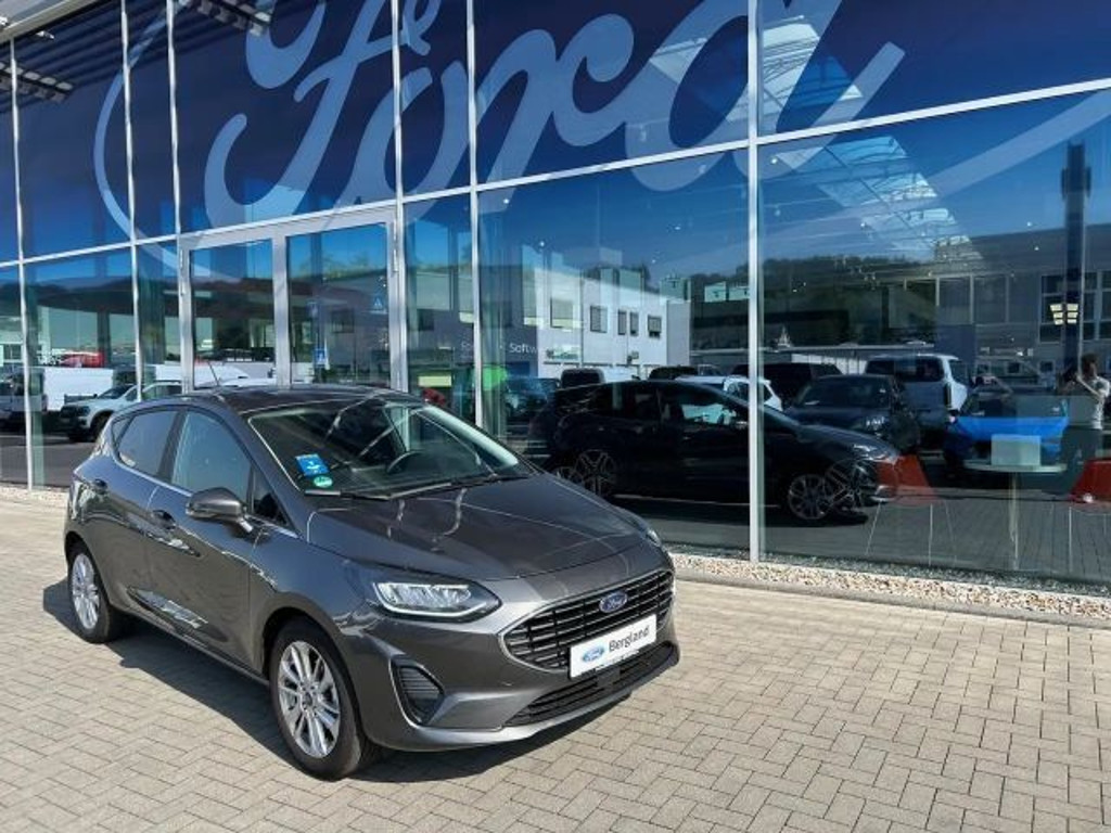 Ford Fiesta 2023 Benzine