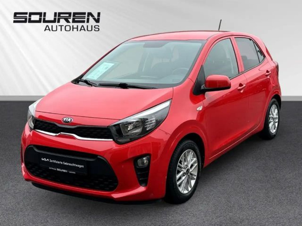 Kia Picanto 2021 Benzine