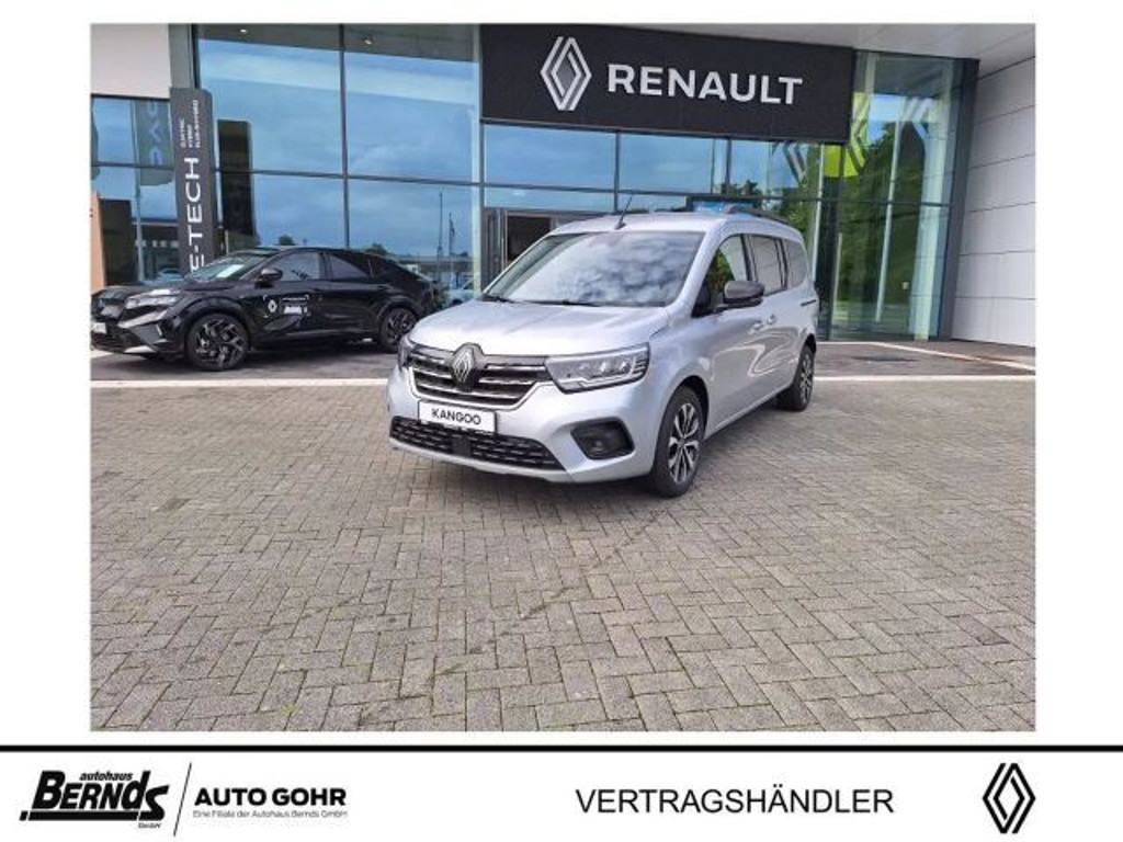 Renault Kangoo 2025 Benzine
