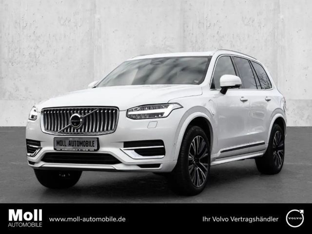 Volvo XC90 2024 Hybride Benzine