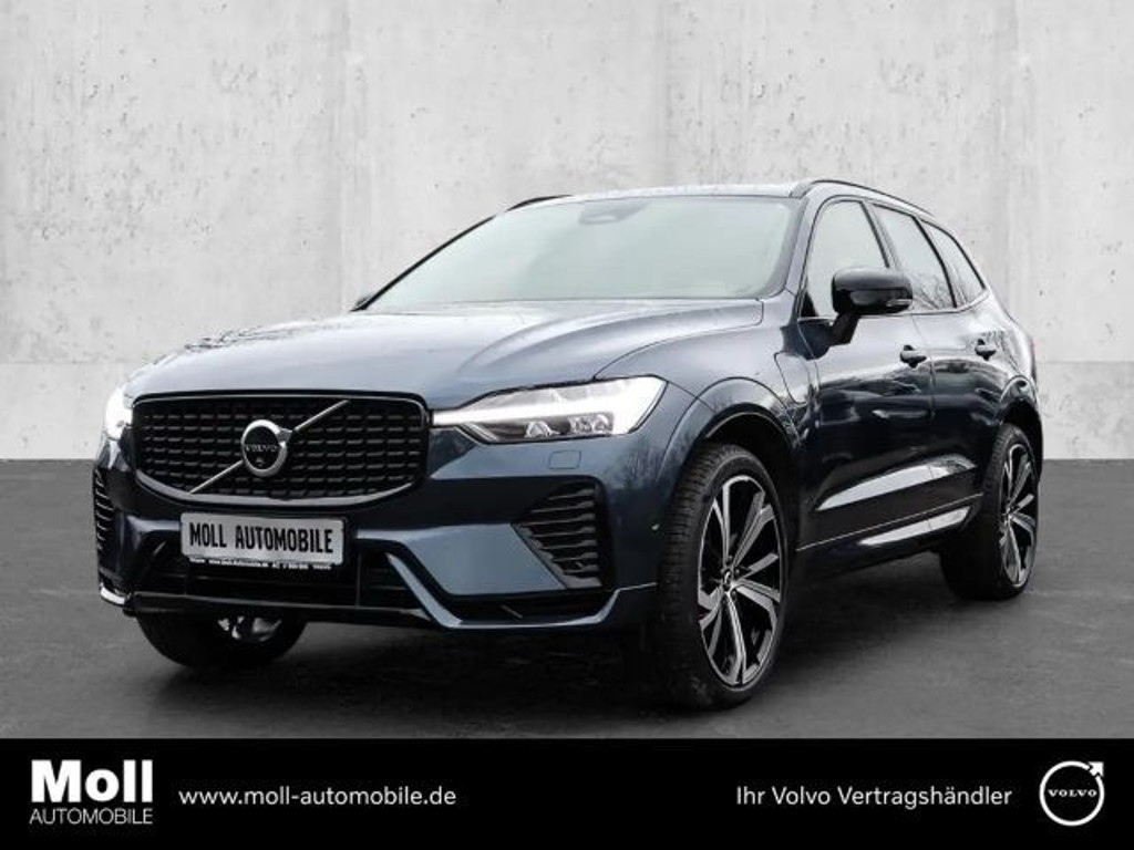 Volvo XC60 2025 Hybride Benzine