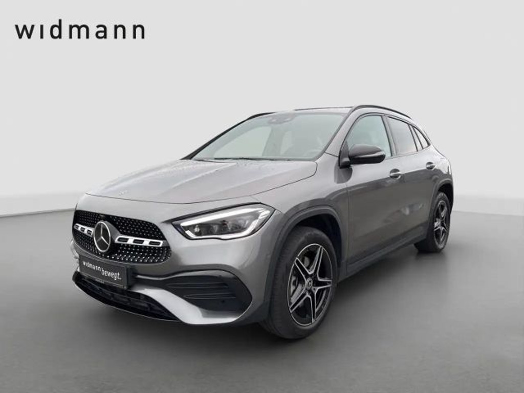 Mercedes-Benz GLA-Klasse 2022 Hybride Benzine