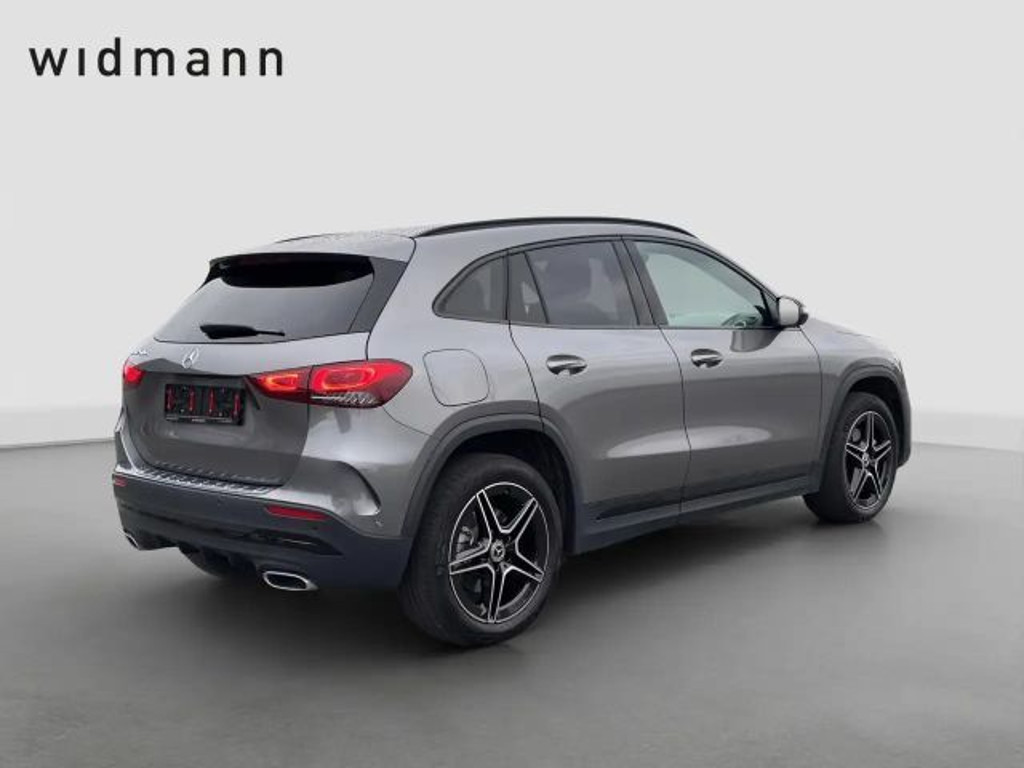 Mercedes-Benz GLA-Klasse