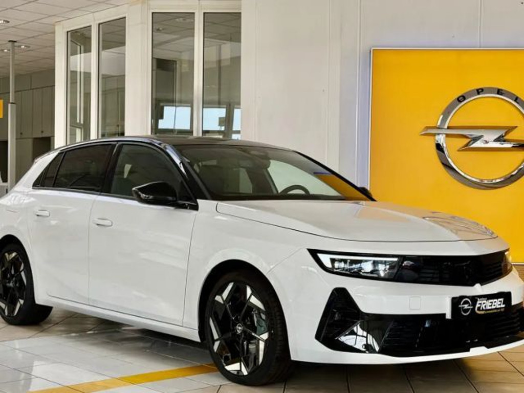 Opel Astra 2023 Hybride Benzine