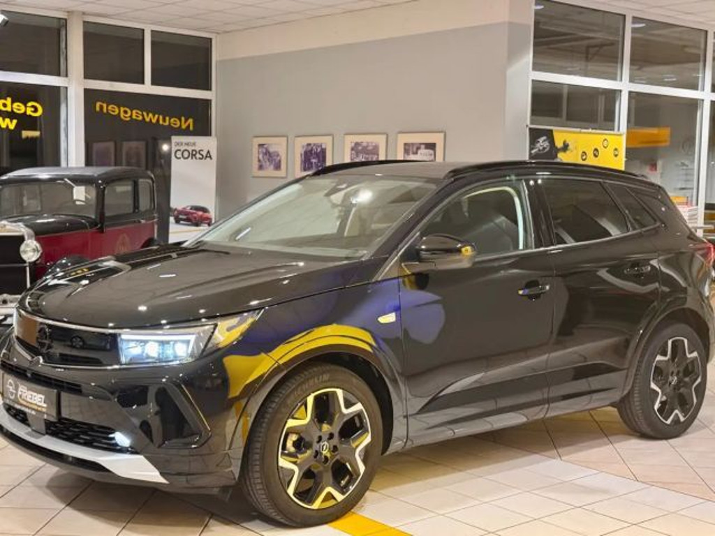 Opel Grandland X
