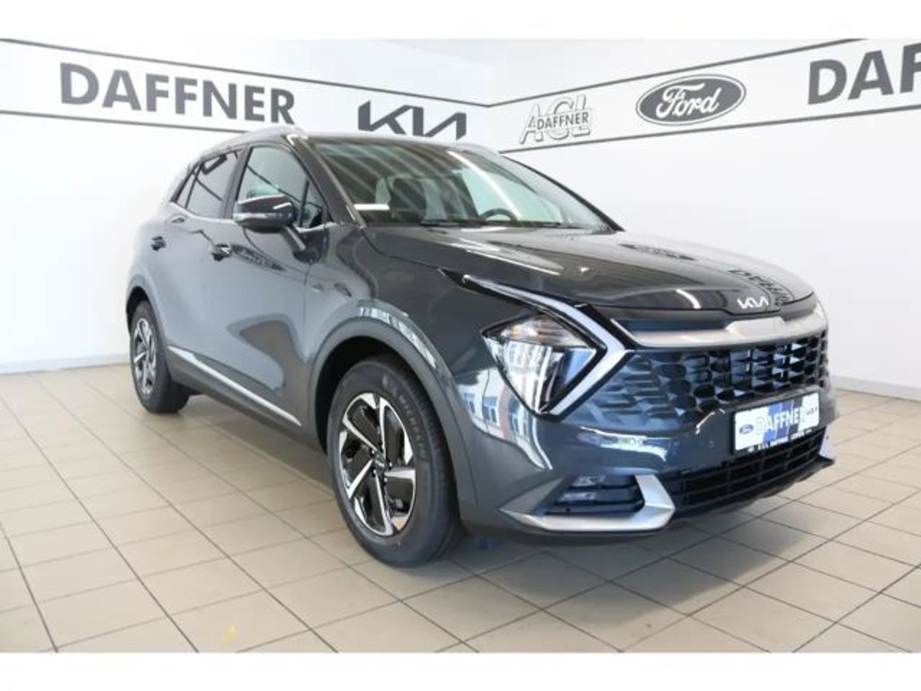 Kia Sportage 2025 Benzine