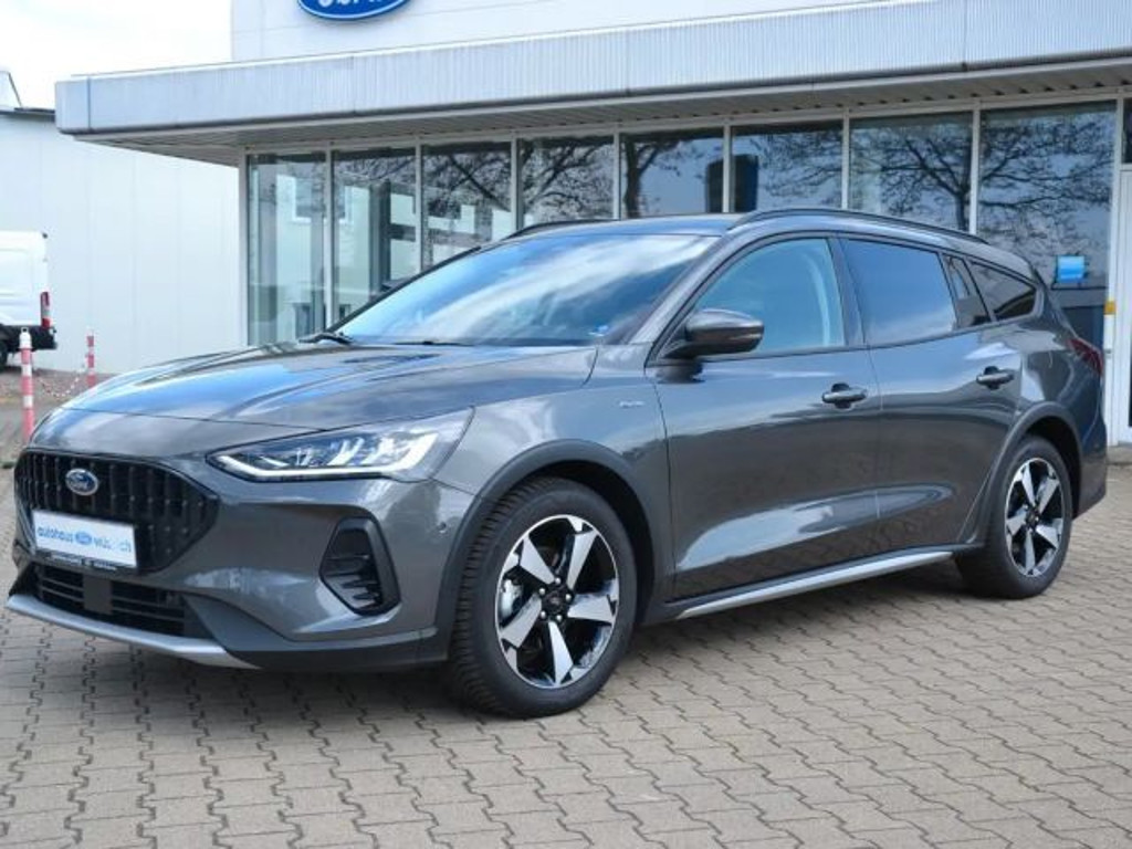 Ford Focus 2023 Hybride Benzine