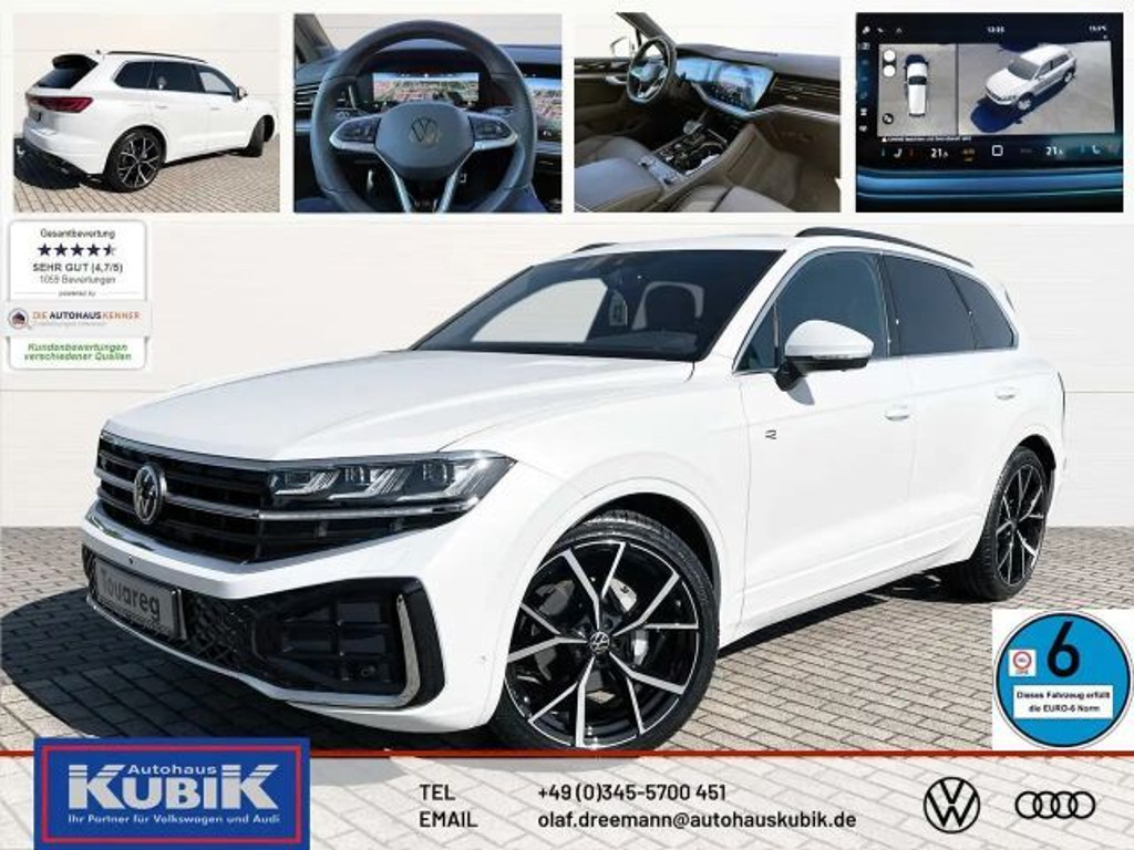 Volkswagen Touareg 2024 Diesel