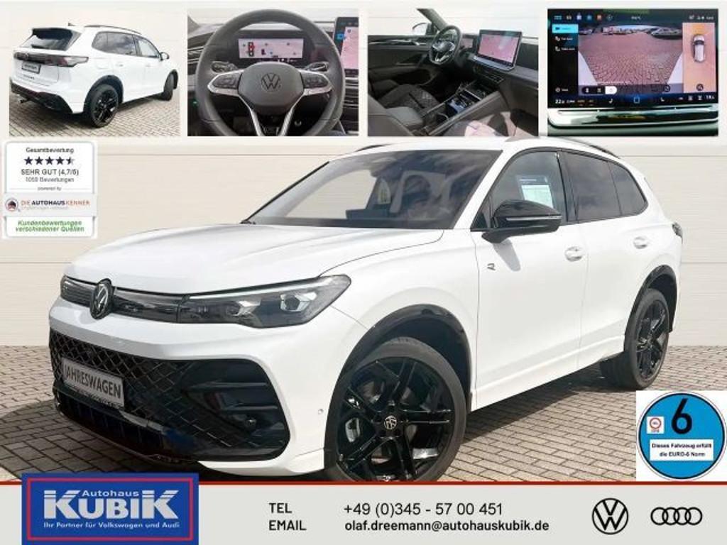 Volkswagen Tiguan 2024 Diesel