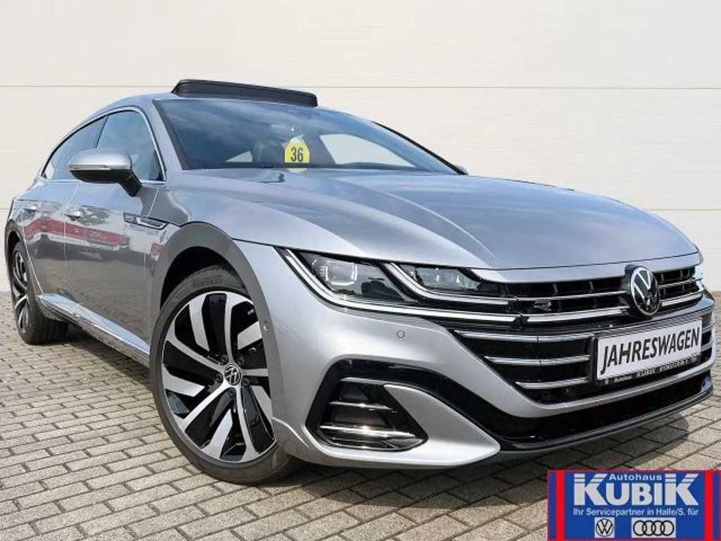 Volkswagen Arteon Shooting Brake