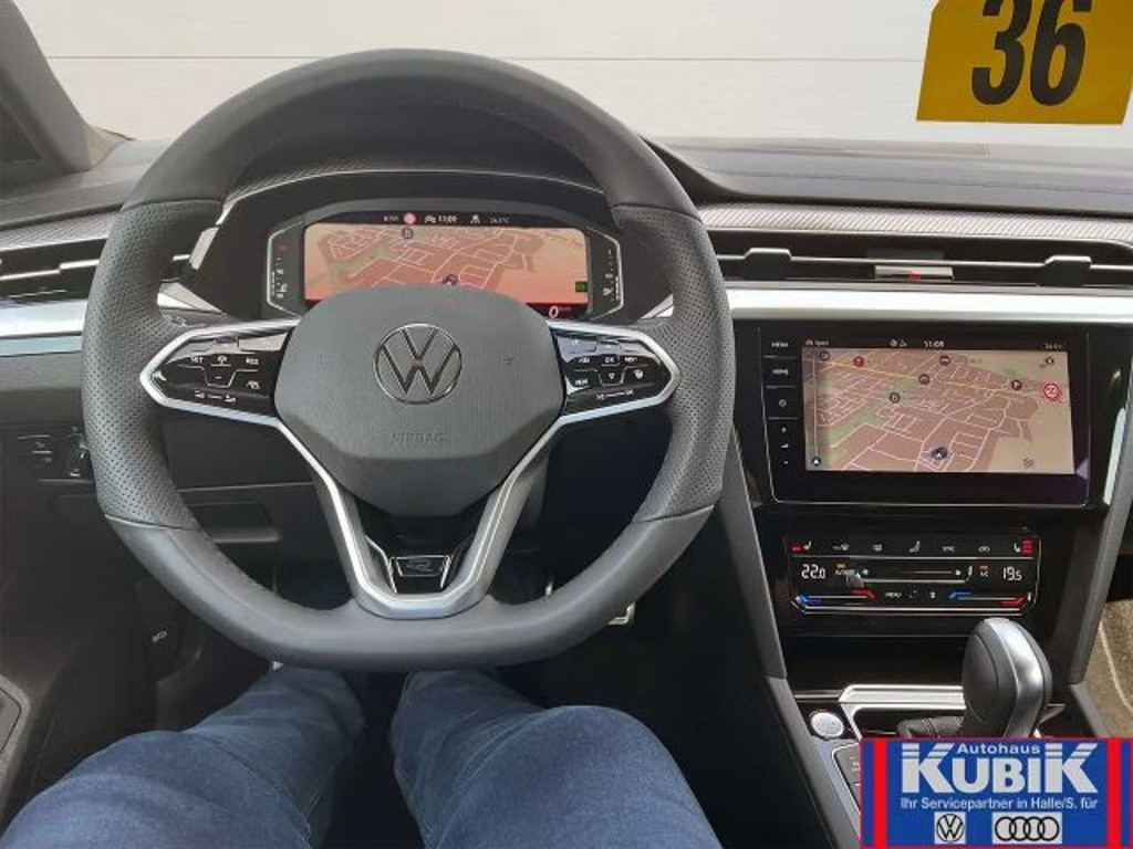 Volkswagen Arteon Shooting Brake