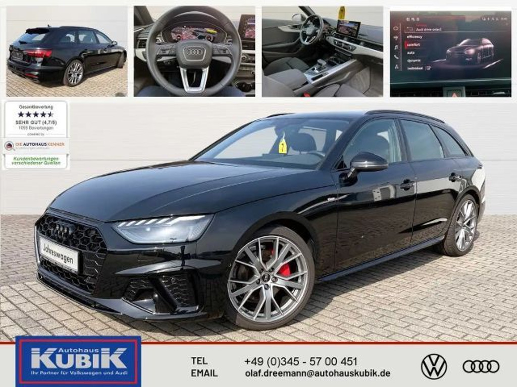 Audi A4 2024 Benzine