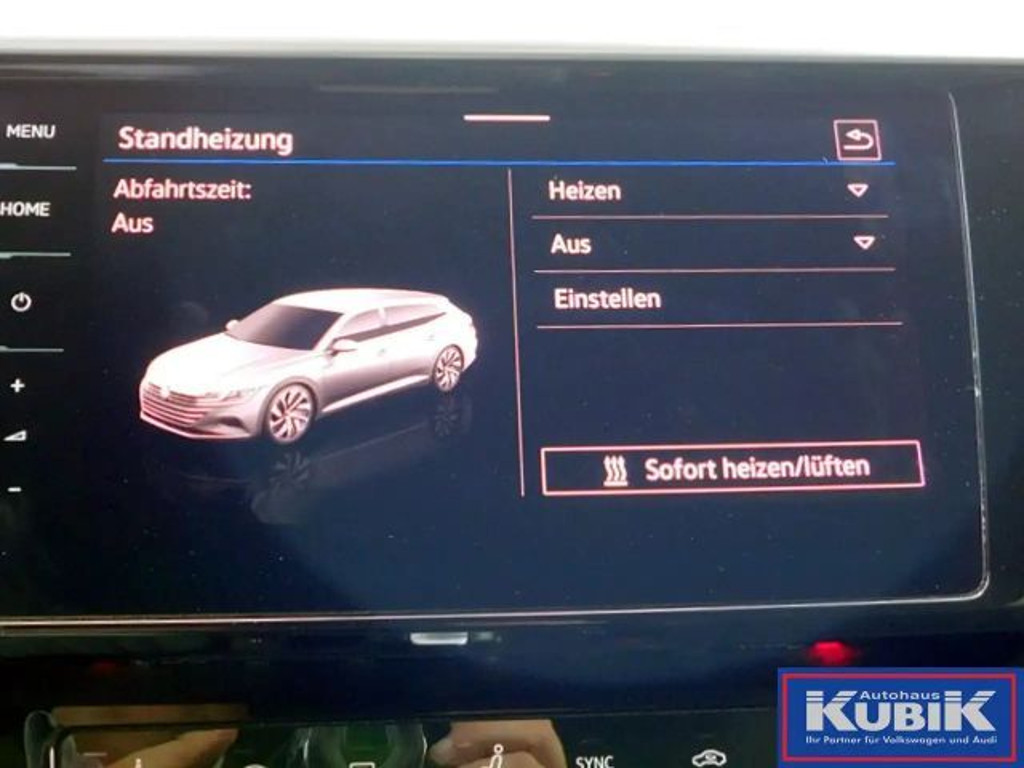 Volkswagen Arteon Shooting Brake