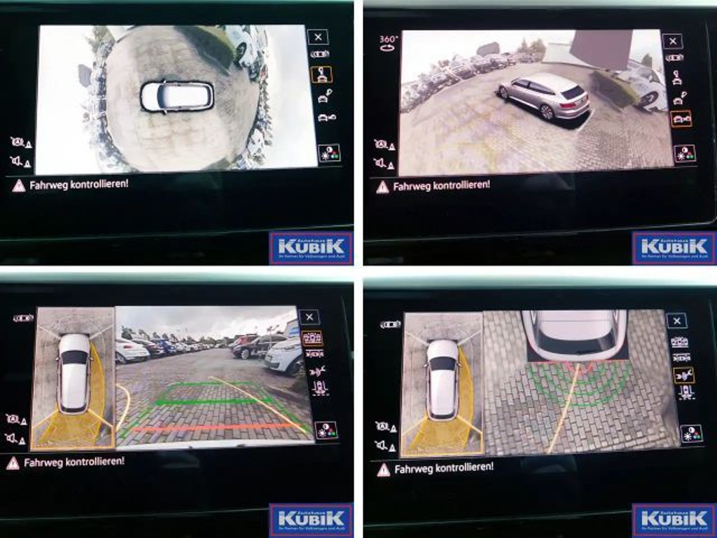 Volkswagen Arteon Shooting Brake