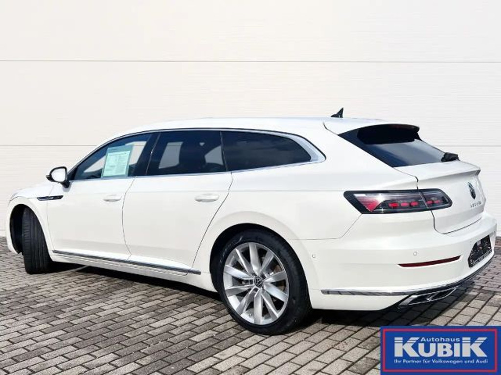 Volkswagen Arteon Shooting Brake