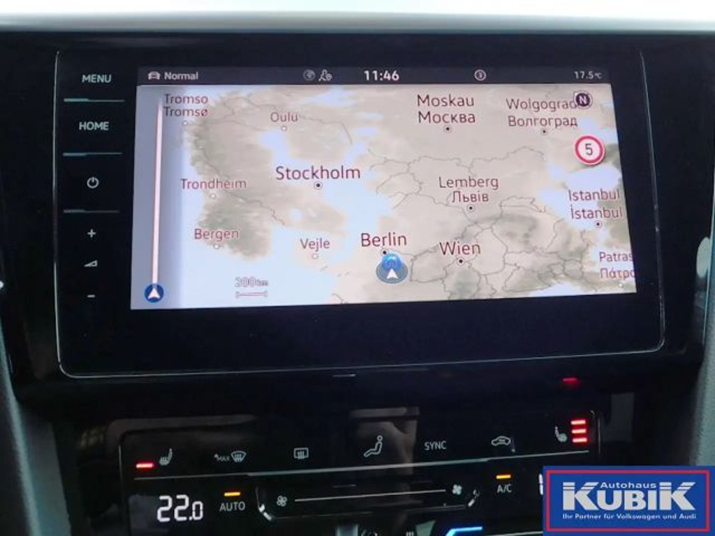 Volkswagen Arteon Shooting Brake