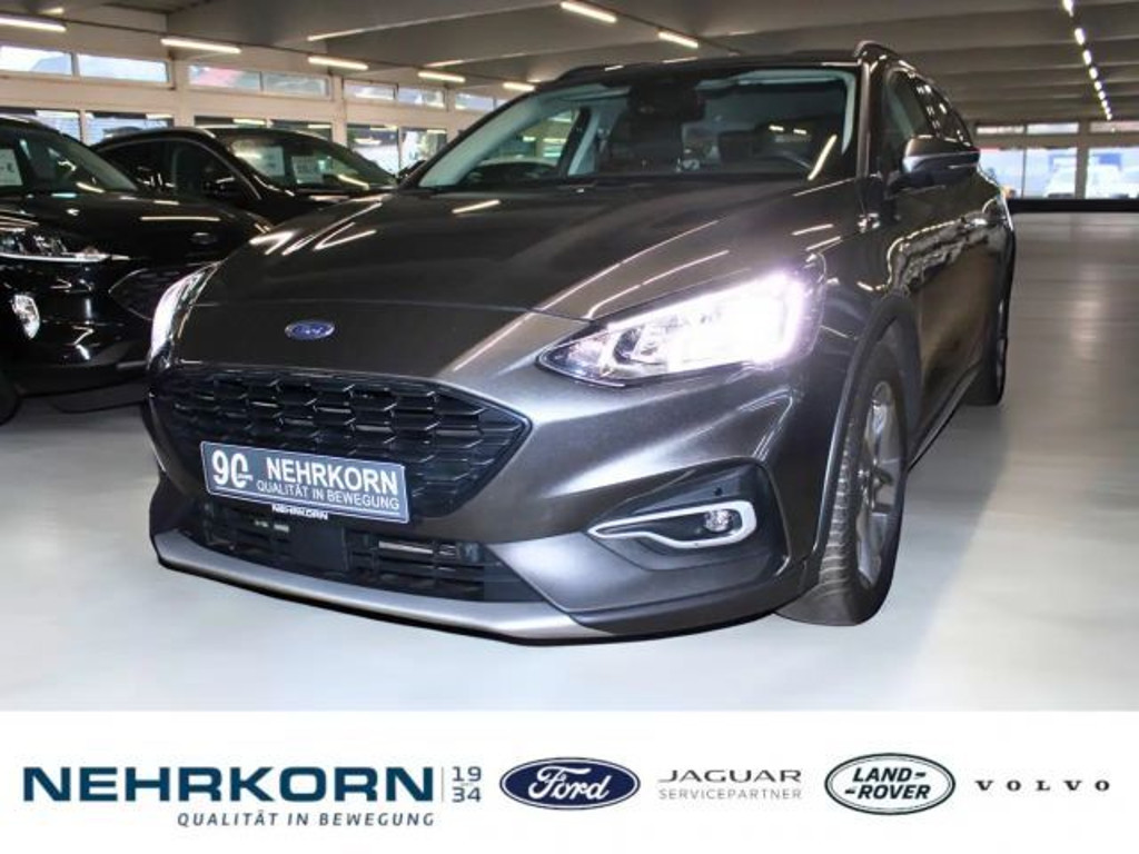 Ford Focus 2021 Benzine