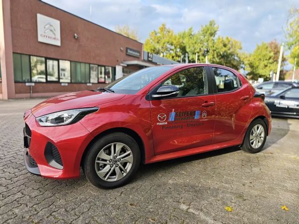 Mazda 2