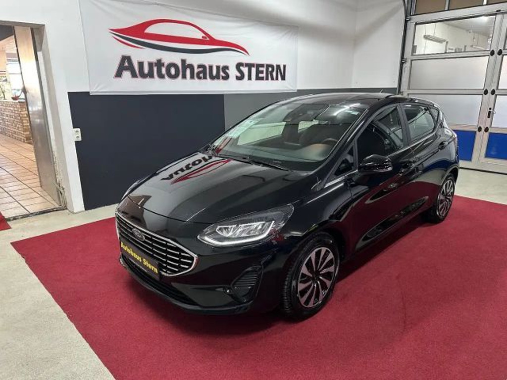 Ford Fiesta 2023 Benzine