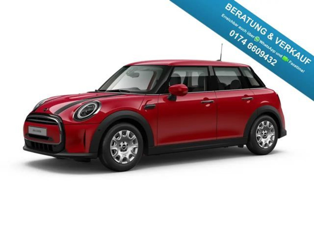 Mini Cooper 2022 Benzine