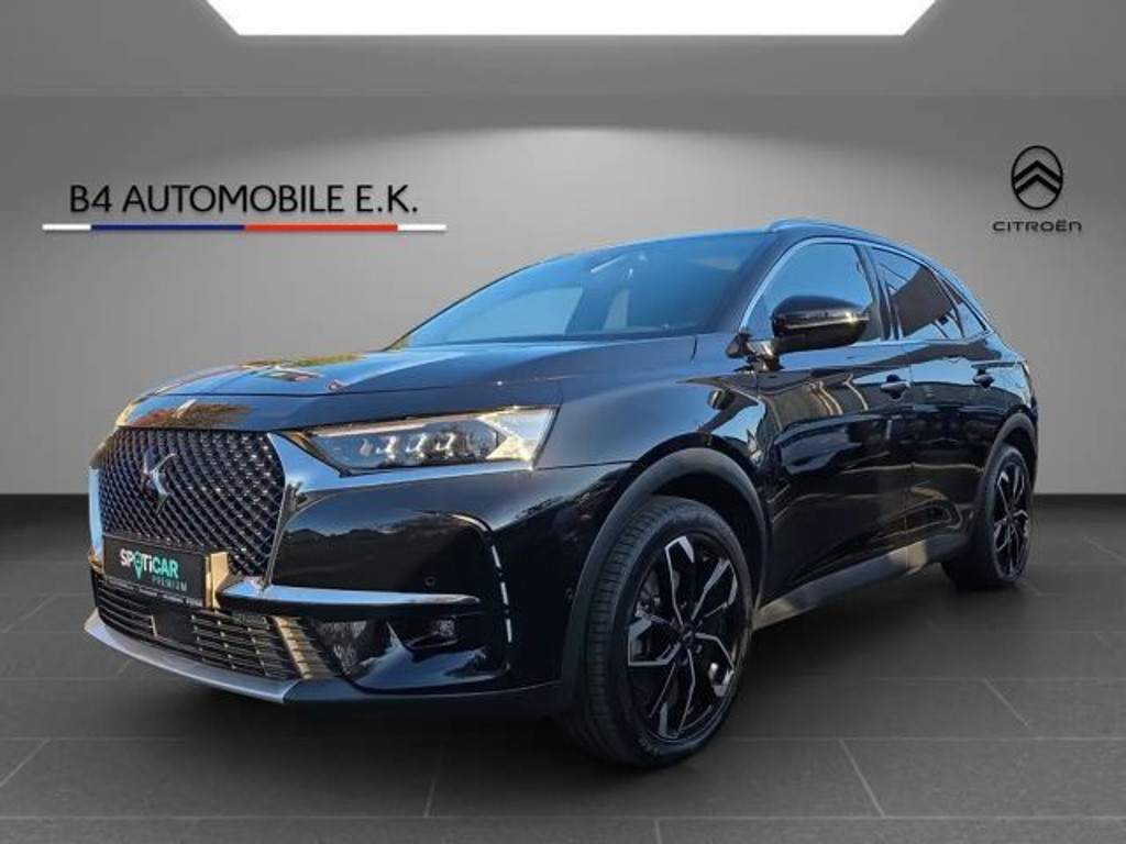 DS DS 7 Crossback 2022 Hybride Benzine