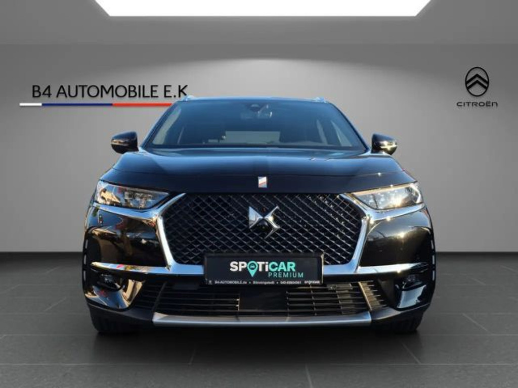 DS DS 7 Crossback
